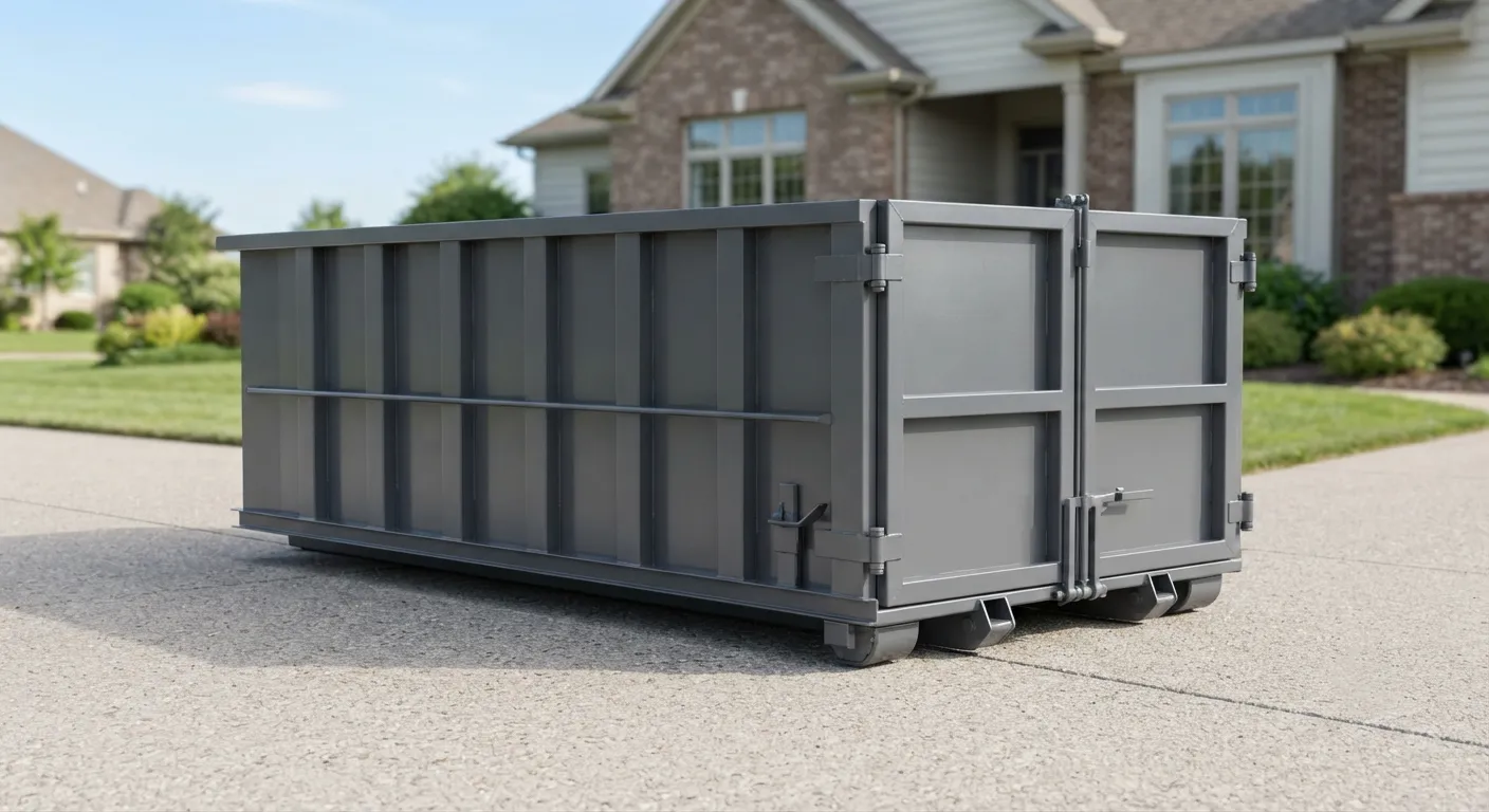 10 Yard Dumpster Rental in Alexandria, VA