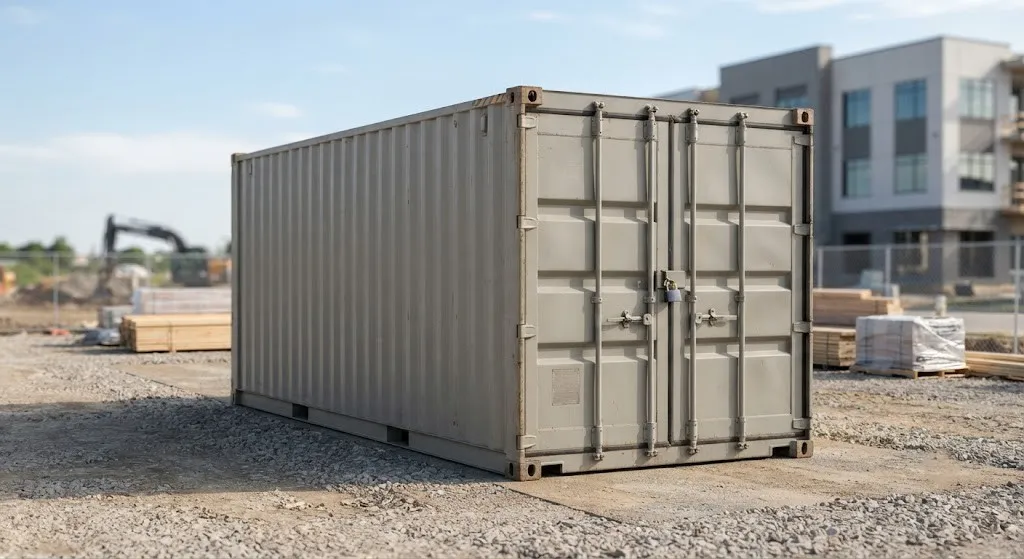 20ft Storage Container in Alexandria, VA