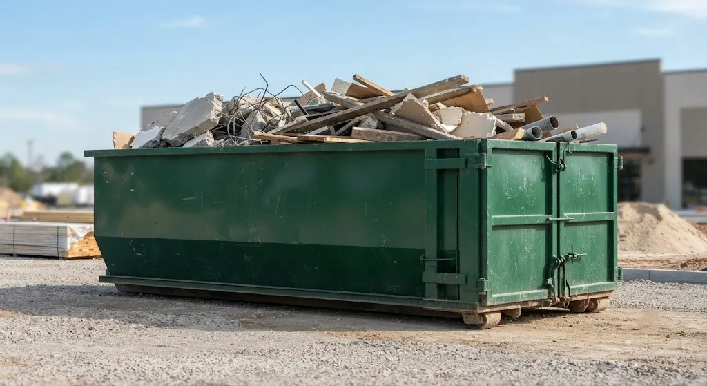 30 Yard Dumpster Rental in Alexandria, VA