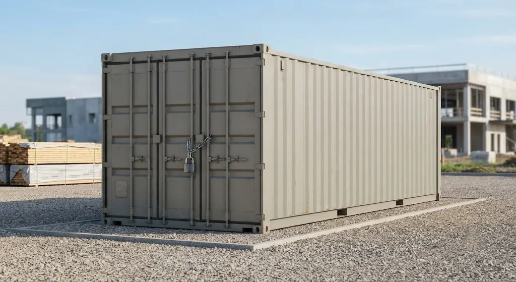 40ft Storage Container in Alexandria, VA