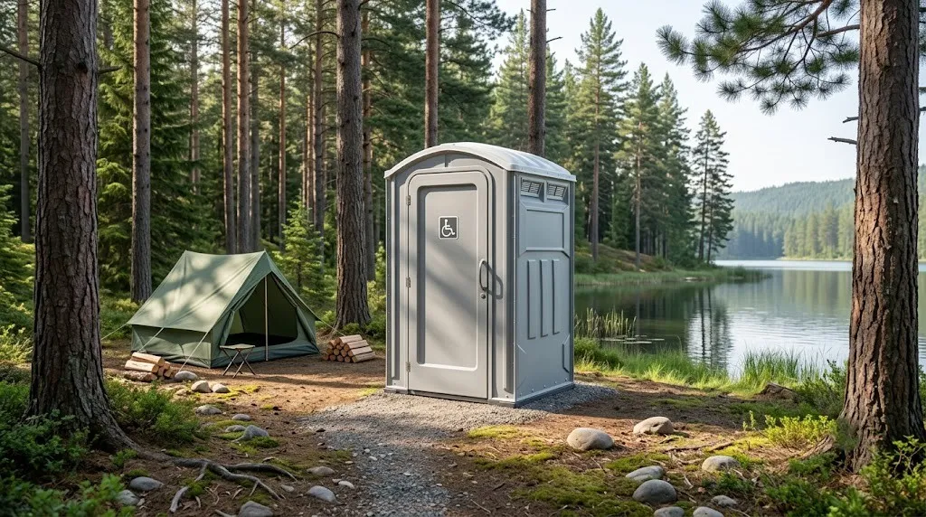 Camping Porta Potty in Alexandria, VA