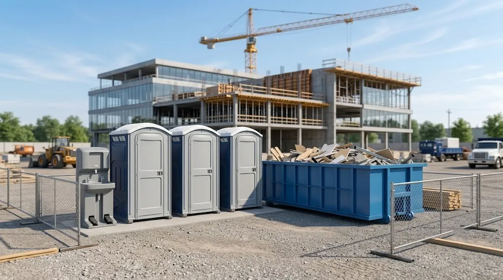 Construction Site Services in Alexandria, VA