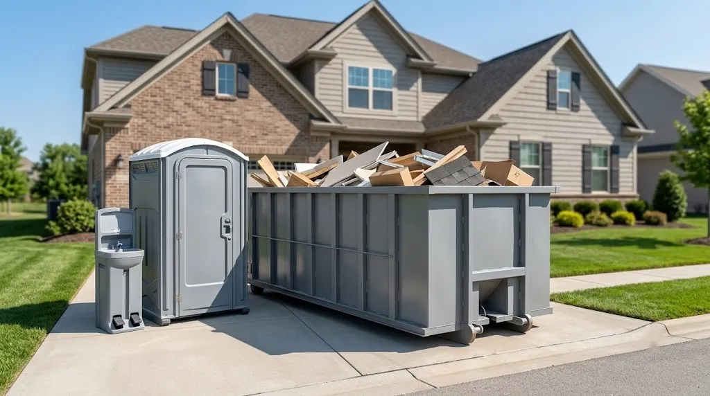 Dumpster Rental Cost in Alexandria, VA