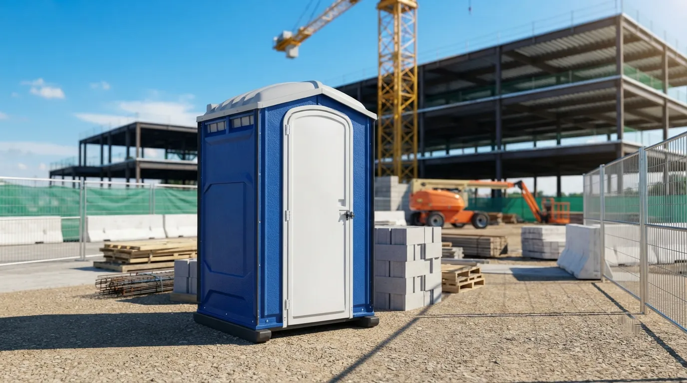 Porta John Rental in Alexandria, VA