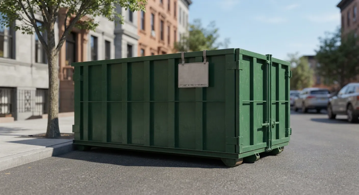 Porta potty in winter