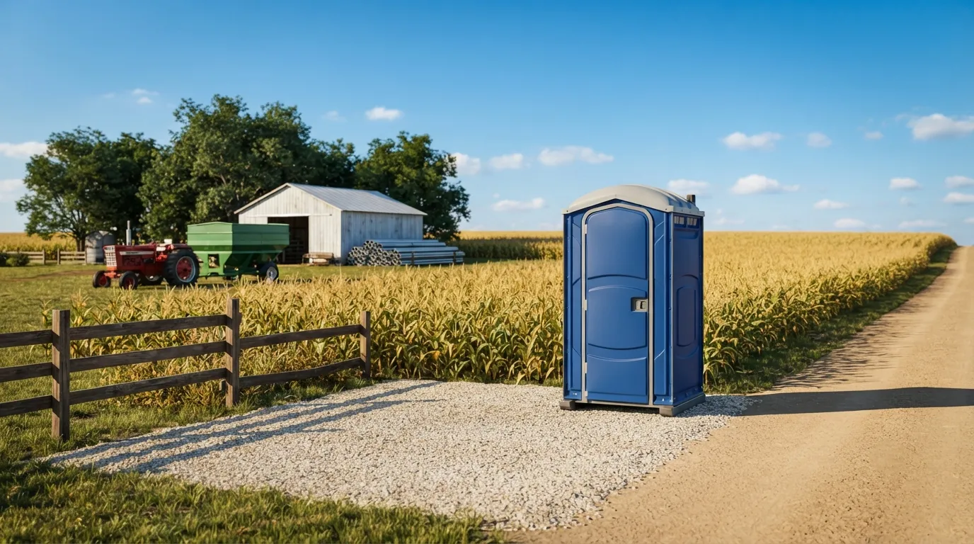 Porta Potty Rental in Belle Haven, VA