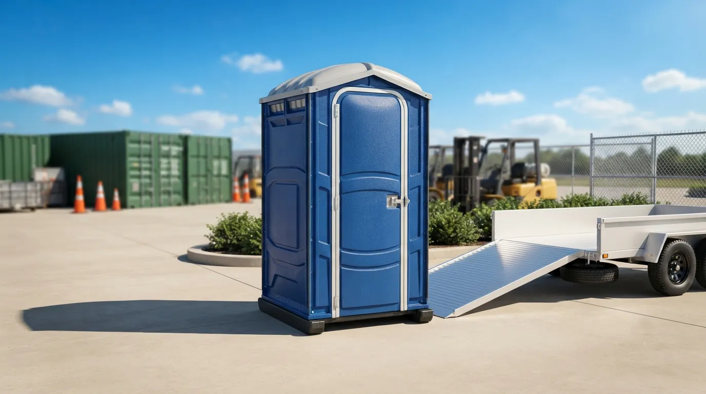 Portable Restroom Rental in Alexandria, VA