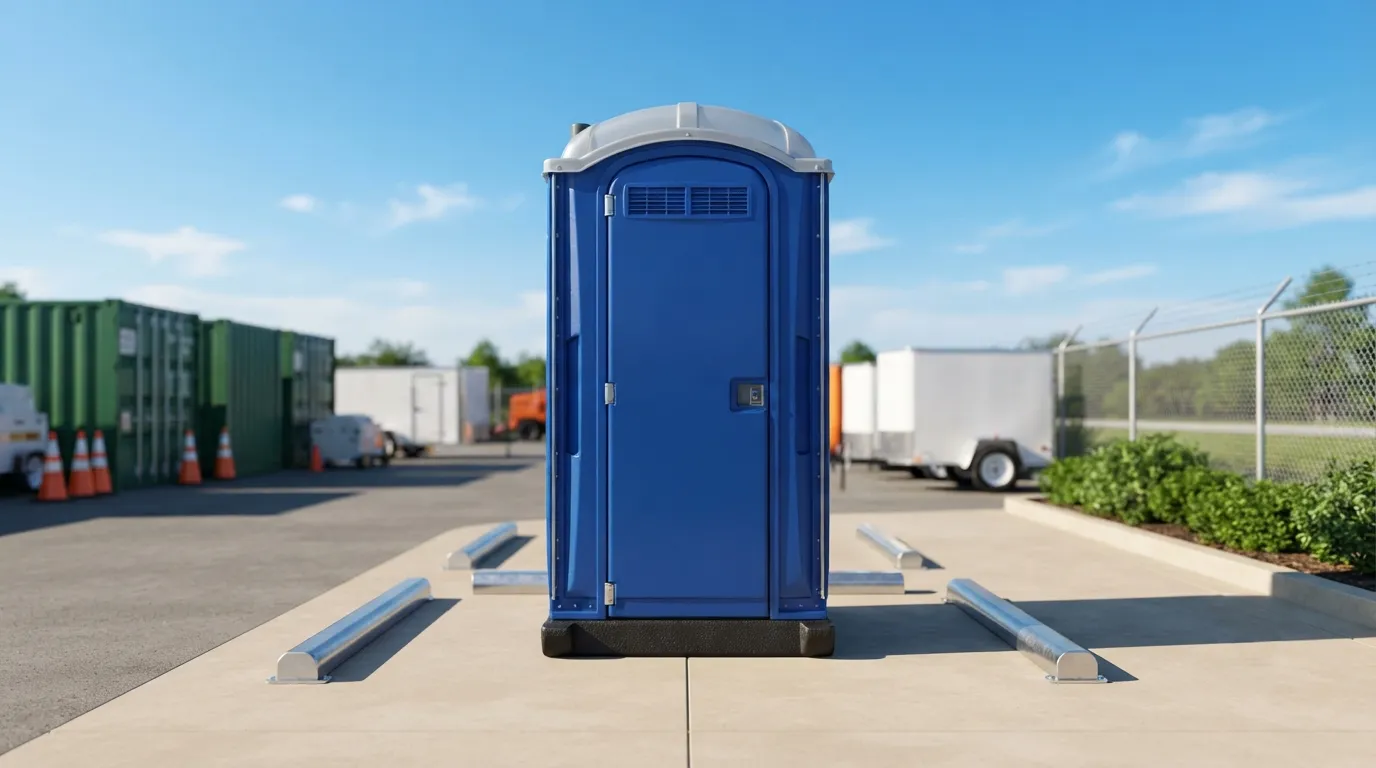 Portable Toilet Rental in Alexandria, VA