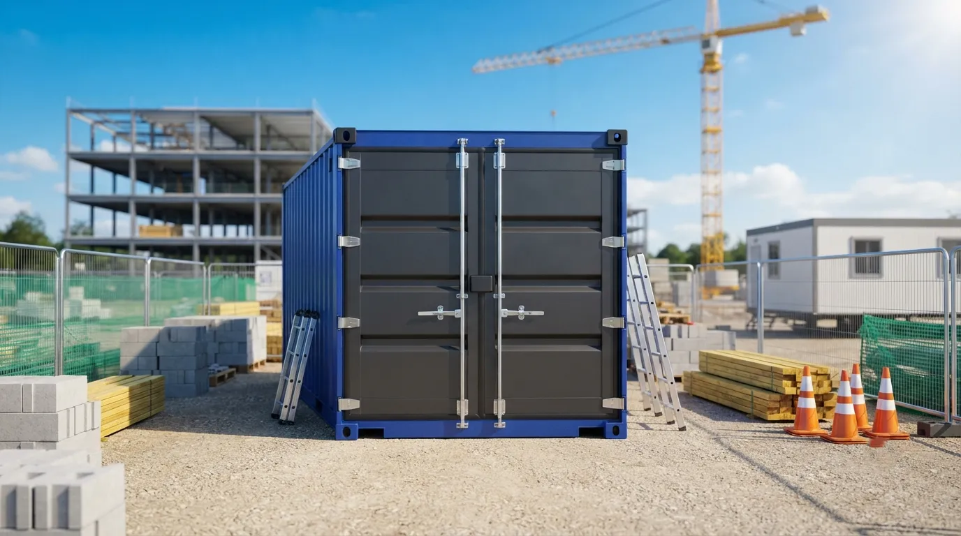 Storage Container Rental in Alexandria, VA